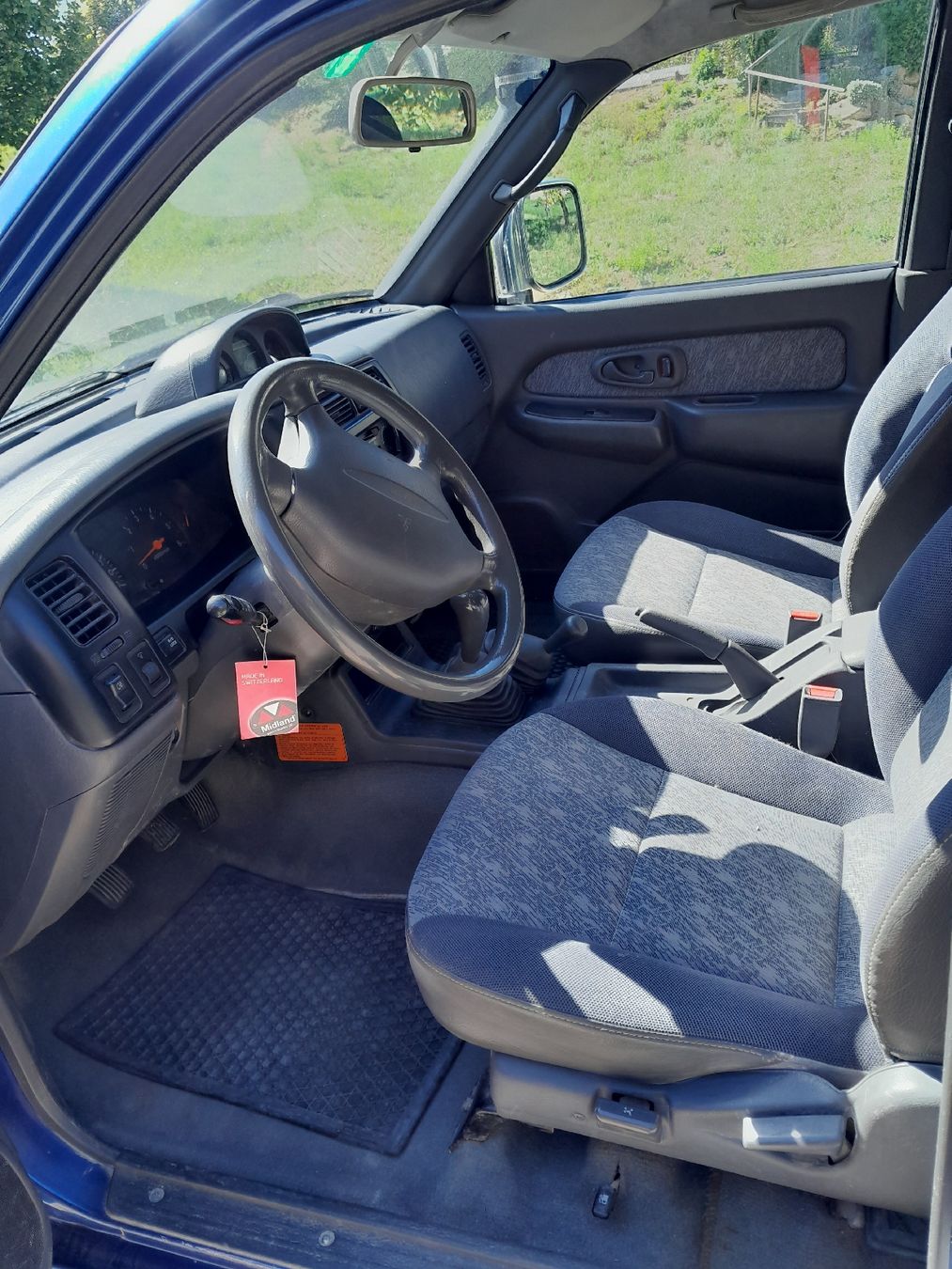 Véhicules utilitaires: Mitsubishi l200 – D'occasion à Schleitheim par joel032 7