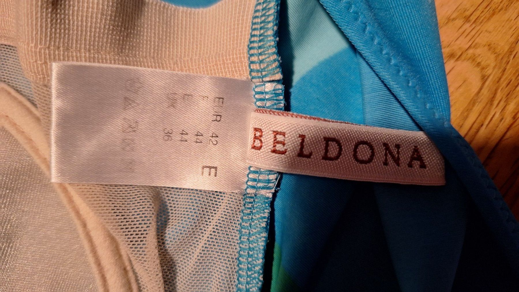 Beldona Badekleider & Bikinis: Badeanzug  "Beldona"  Gr. 42  Cup E, wenig getragen – Gebraucht aus Dornach von majo8689 2