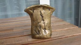 Antike Messing Vase
