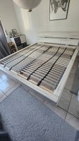 Cadre de lit plus sommier 180/200