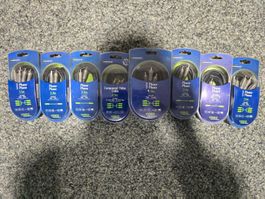 Bandridge Video & Audio Cinch Kabel Set (neu & OVP)