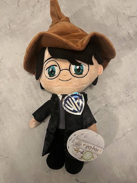 Spielzeuge: Harry Potter Plüsch – Gebraucht aus Kriens von selina444