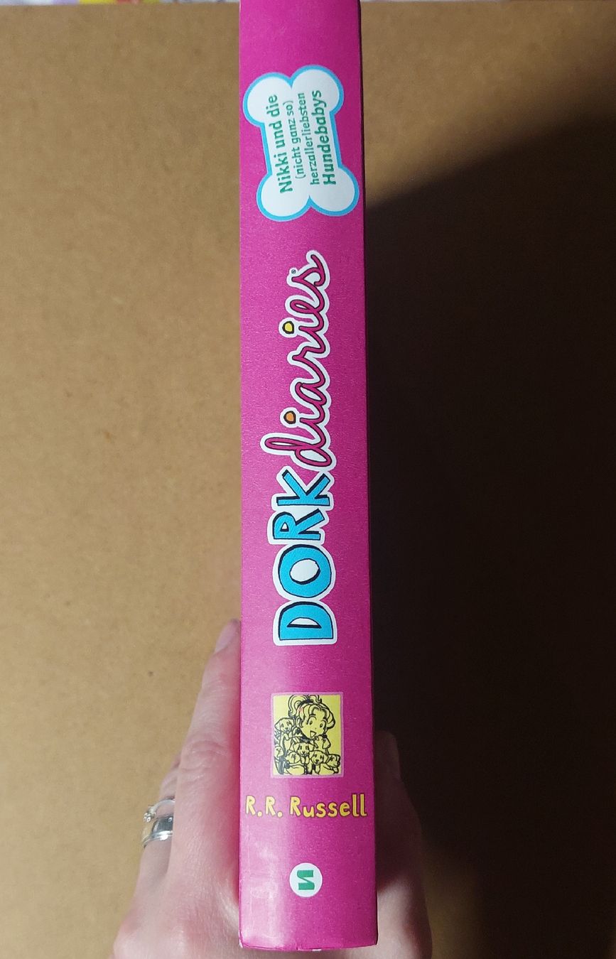 Libri: Dork Diaries – Usato da Rorschach venduto da jen_2z92 1