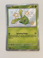 Carte Pokémon HOPPIP paf 096