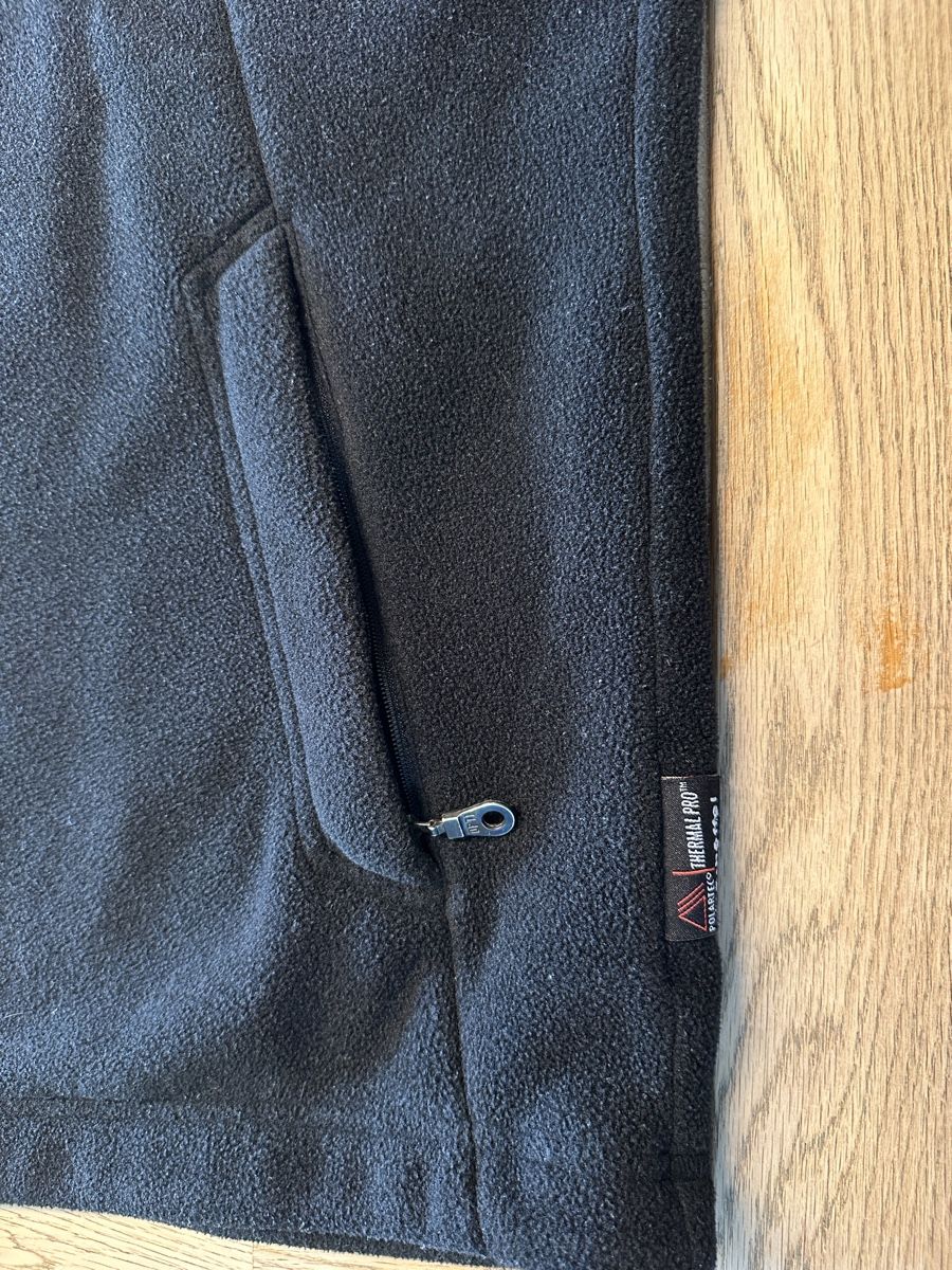 Schoeffel Gilet & Giacche: Schöffel Weste schwarz, Grösse XL – Usato da Gelterkinden venduto da basilbaet. 2