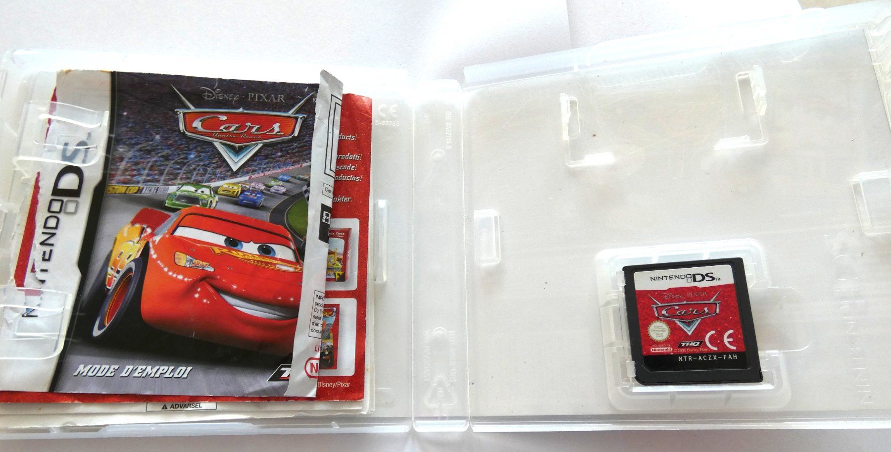 Nintendo Giochi: Nintendo DS - 4 Jeux – Usato da La Sarraz venduto da classicworldcoins 2