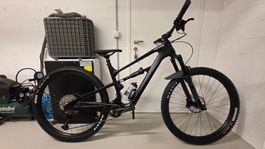 Cannondale Habit Carbon 2 29" LG NEUWERTIG | ungefahren