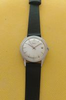 Urech Herren Automatik Uhr Lederband Datum swiss made