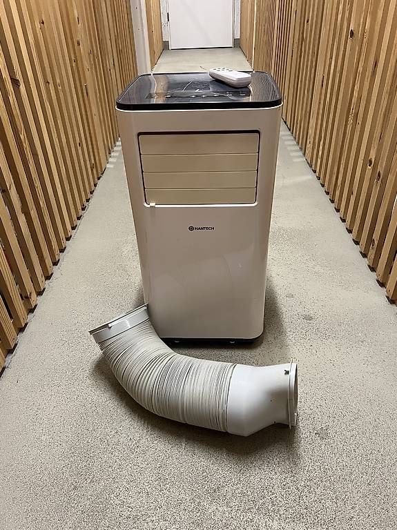 Condizionatori: Mobile Klimaanlage HANTECH  9000 BTU  – Usato da Zug venduto da sim_lk2n