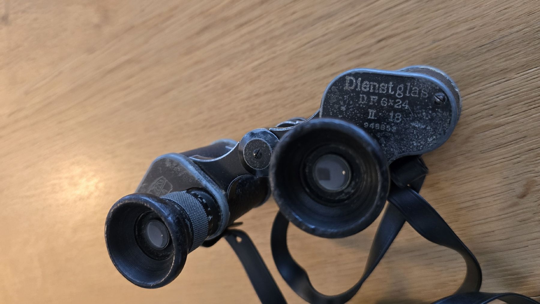 Zeiss Jumelles: Dienstglas DF 6x24 – D'occasion à Meisterschwanden par Dida7 2