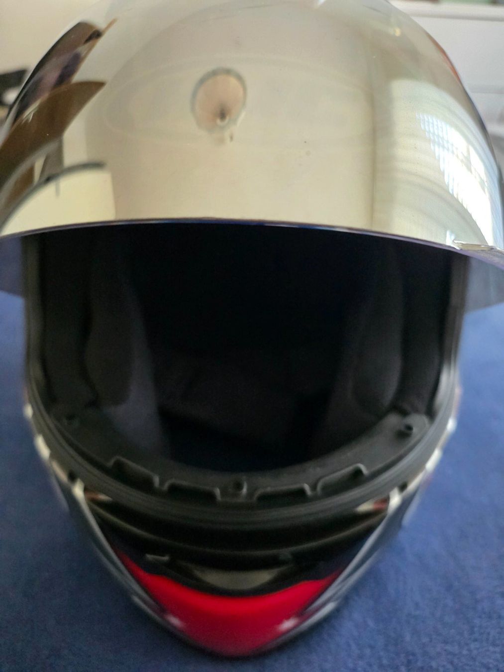 HJC Helme & Visiere: HJC Helm FG14  / Grosse M – Gebraucht aus Chur von Typhoon72 5
