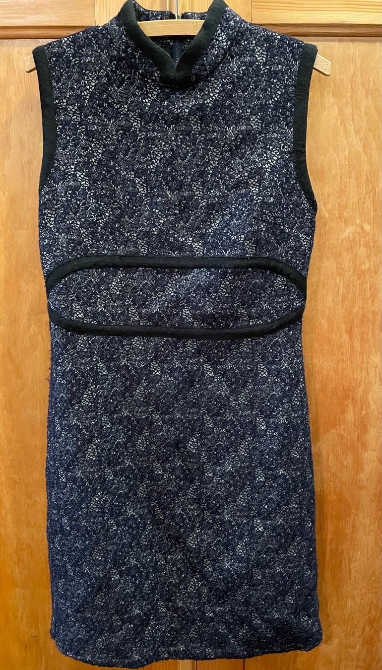 Vestiti: Kleid (Etuikleid) – Usato da Uster venduto da jelk
