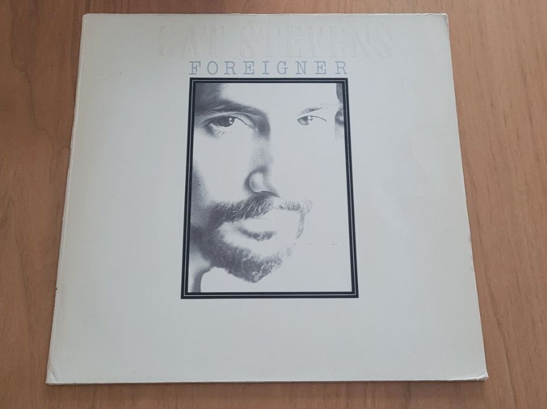Vinyles: LP  Cat Stevens – D'occasion à Martigny par MZ-67