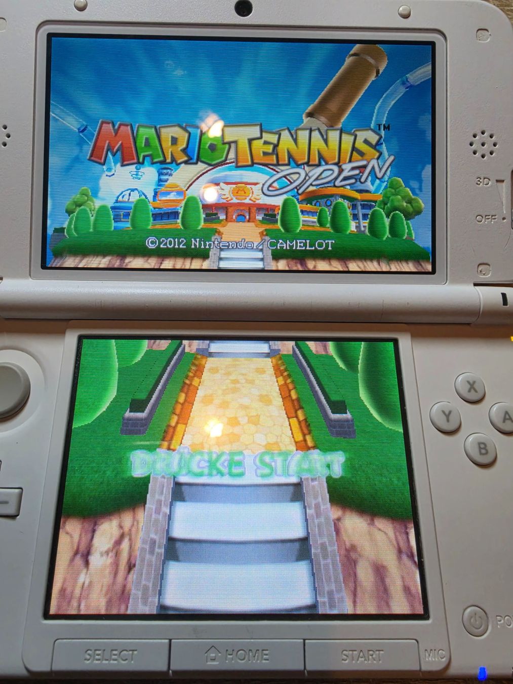 Nintendo Console: Nintendo 3DS XL in weiss – Usato da Sempach venduto da Knuckles17 1
