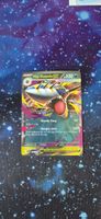 EN- Pokemon Karte Mega Sharpedo ex. Guter Zustand