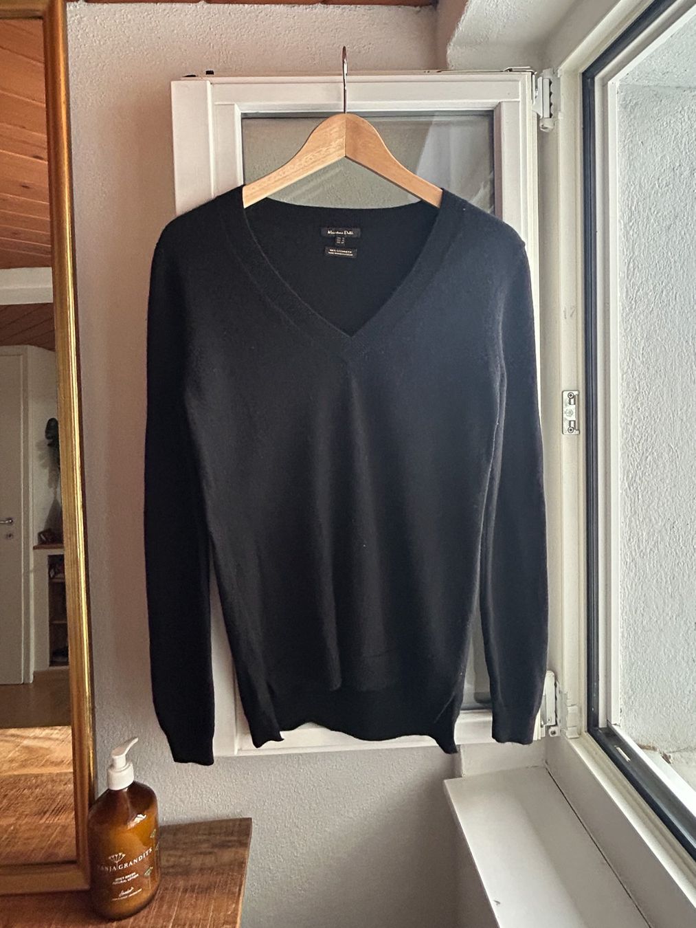 Massimo Dutti Maglioni & Felpe: Massimo Dutti 100% Cashmere Pullover - Gr. S – Usato da Illnau venduto da Monkky 1