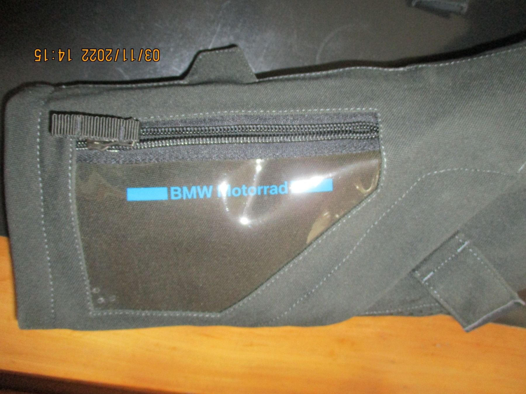 Giacche: BMW ENDURO GUARD JACKE NEU – Nuovo e nell'imballaggio originale da Weissbad venduto da Usw63 1