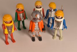 Playmobil Space Astronauten Vintage Set 80er Jahre