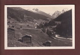 DAVOS-CLAVADEL