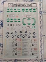 Microscale Decals P-38 Lightning
