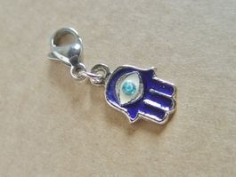 Fatima Hand Charm, Glücksbringer, Hamsa