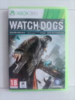 XBOX 360 Watch Dogs Ubisoft - Microsoft