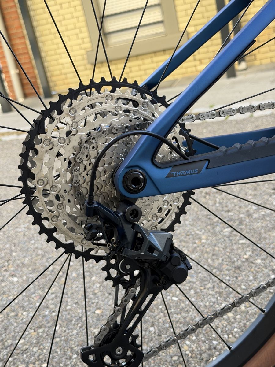 Thömus Velos: Velo Thömus Lightrider E_Max – Neu und originalverpackt aus Rorschach von mic_5n92 2