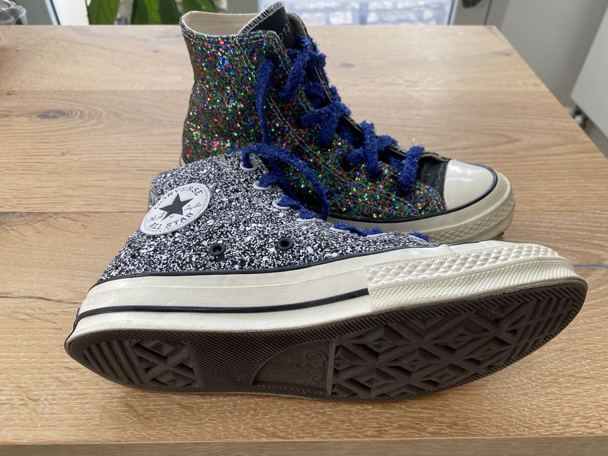 Converse Scarpe da uomo: Converse JW ANDERSON – Usato da Monte Carasso venduto da chi_design 4
