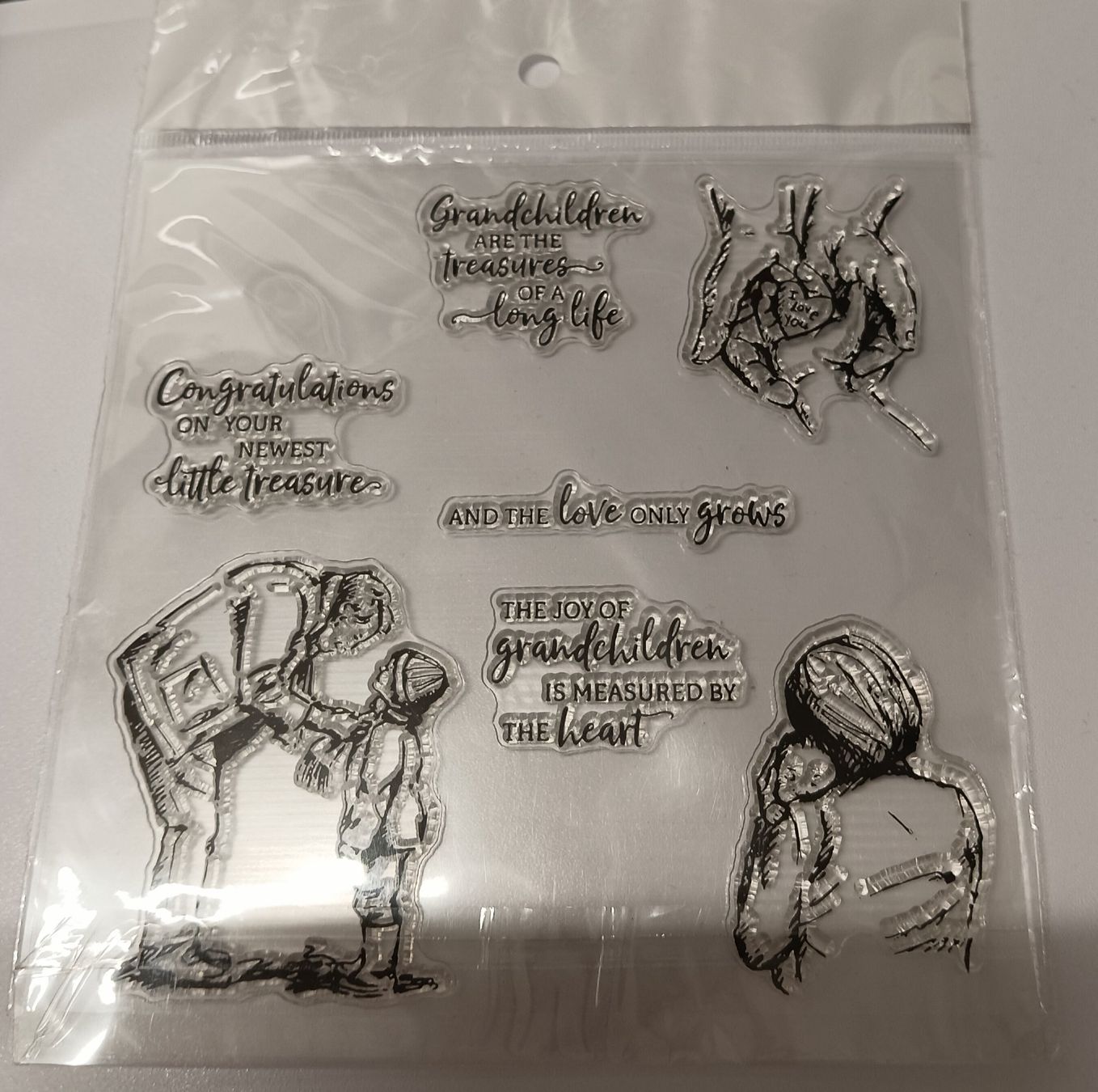 Timbri: Diverse Motivstempel #11 – Nuovo e nell'imballaggio originale da Würenlingen venduto da Striga 2