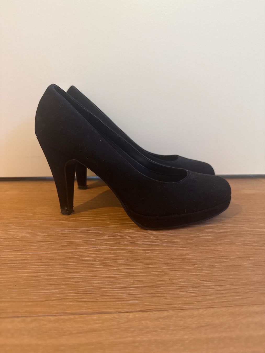 Graceland Scarpe da donna: Klassische schwarze High Heels – Usato da Nürensdorf venduto da Marylane
