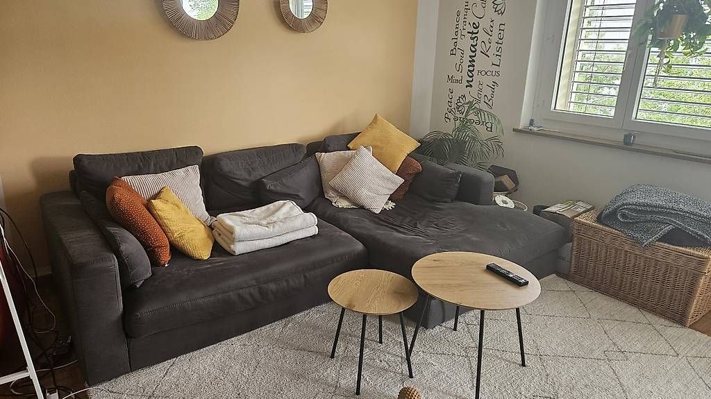 Sofas: Sofa – D'occasion à Zürich par nad_7kbt
