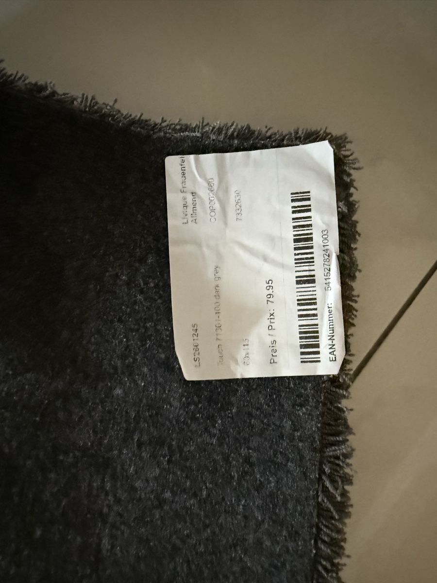 Tappeti: Teppich 60x115 – Nuovo (secondo la descrizione) da Matzingen venduto da Leusa01 1