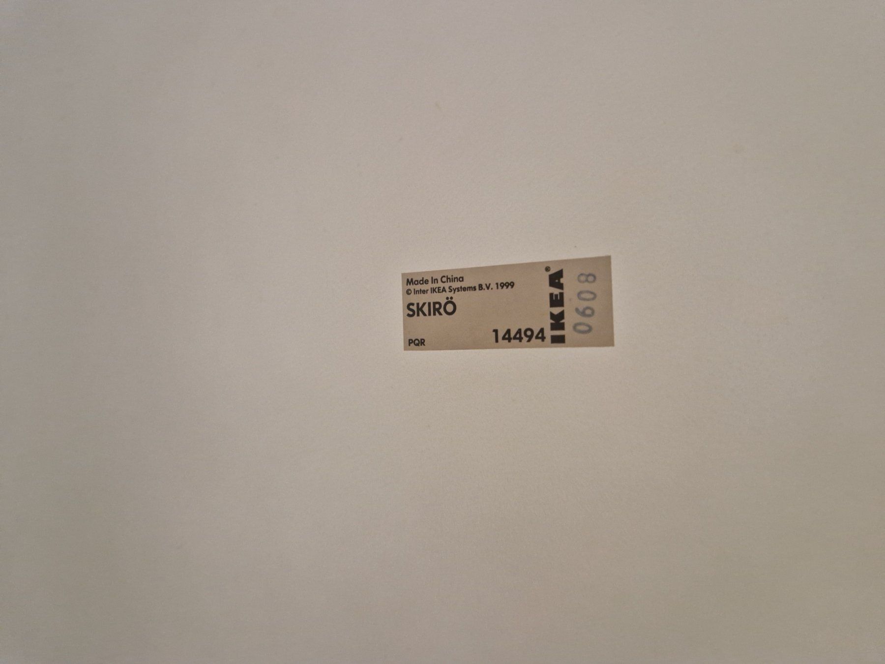 Ikea Tavoli: Ikea SKIRÖ Glastisch – Usato da Zürich venduto da cor_kj9l 2