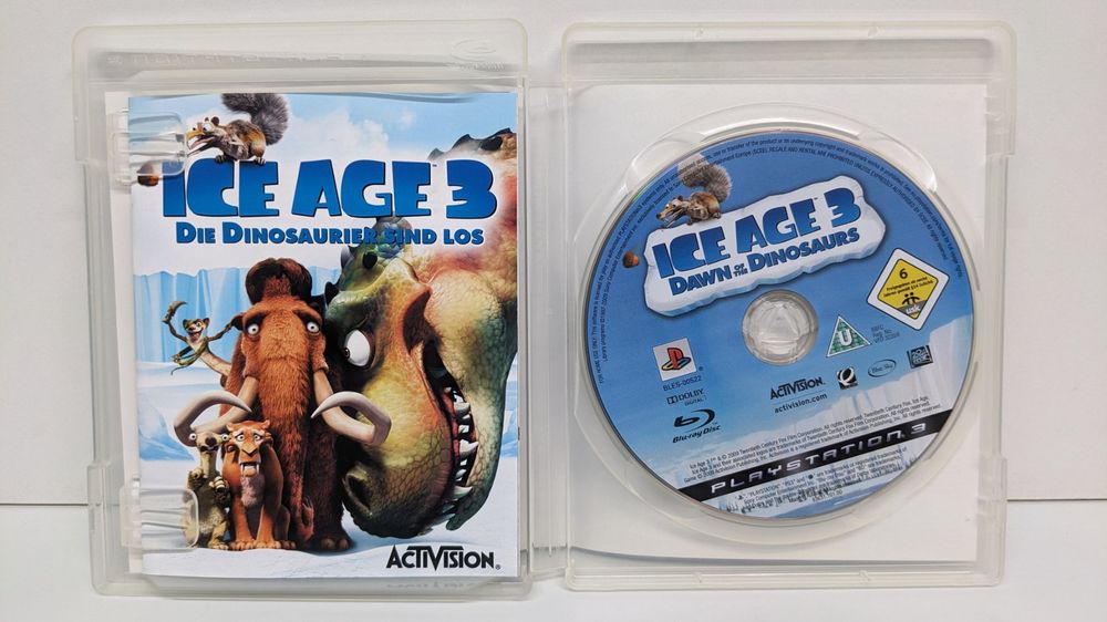 Jeu XBOX OG PAL: l'âge de glace 3 Ice Age 3 | Kaufen auf Ricardo