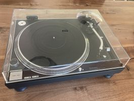 Technics Plattenspieler SL-1210GR schwarz