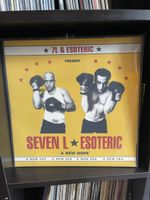 7L&Esoteric (czarface) / Seven L & Esoteric