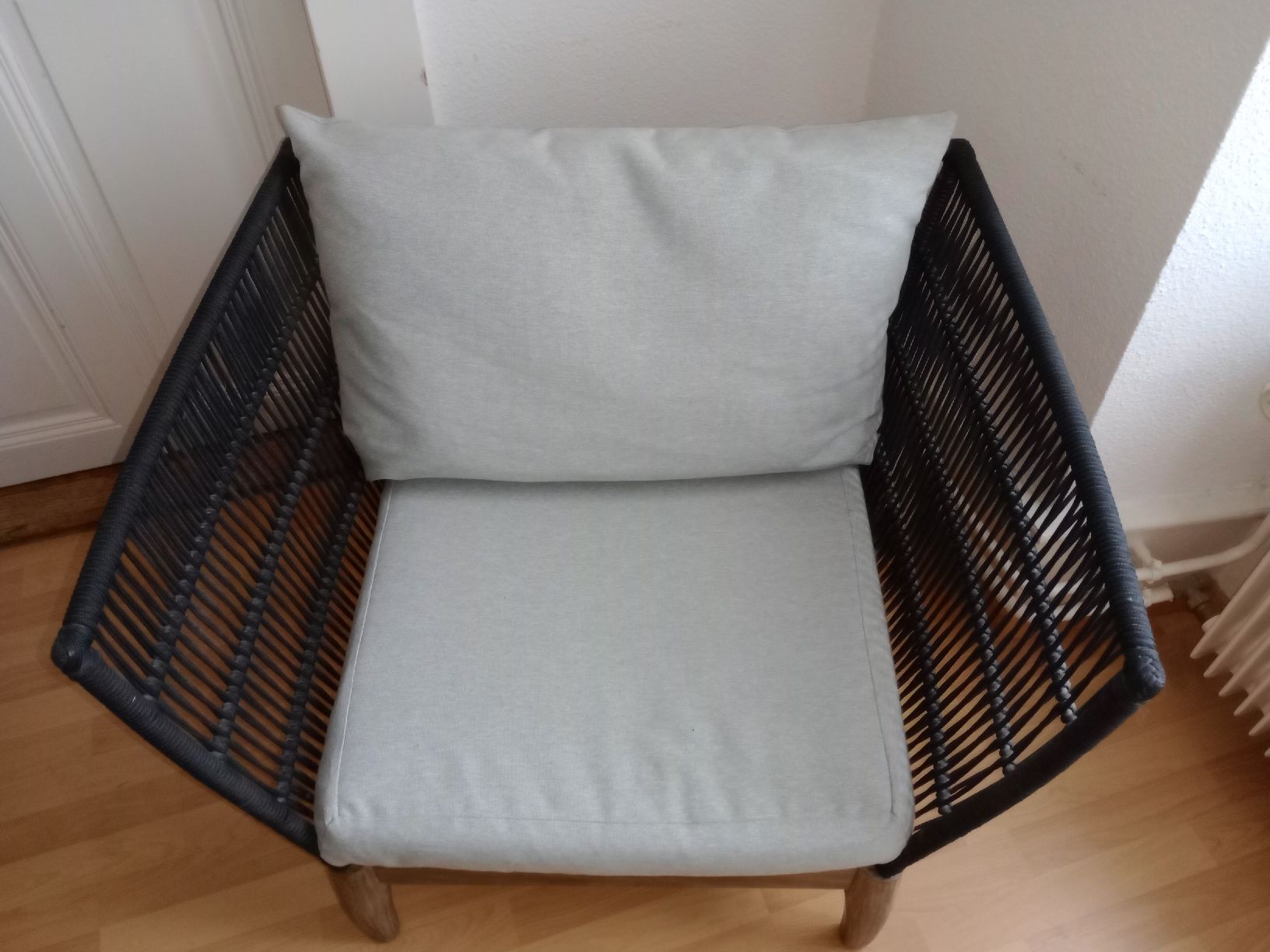 Poltrone: fauteuil d'extérieur  – Usato da Moudon venduto da Tts_Moudon 2