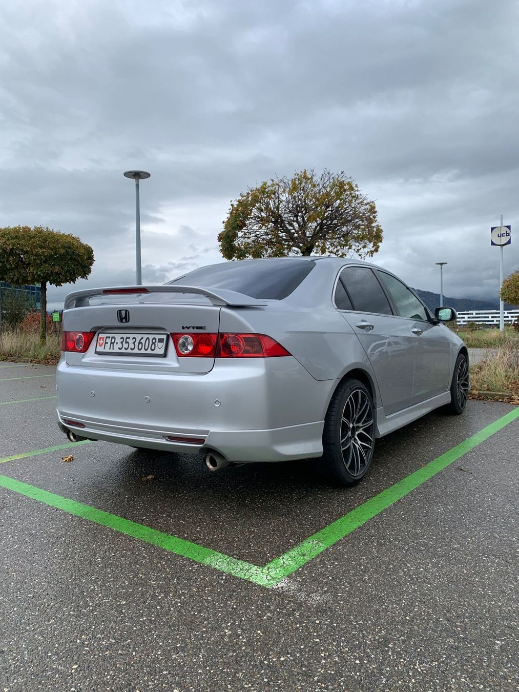 Honda Automobili: Honda accord 2.4 – Usato da Moléson-s-Gruyères venduto da wil_2zcv 1