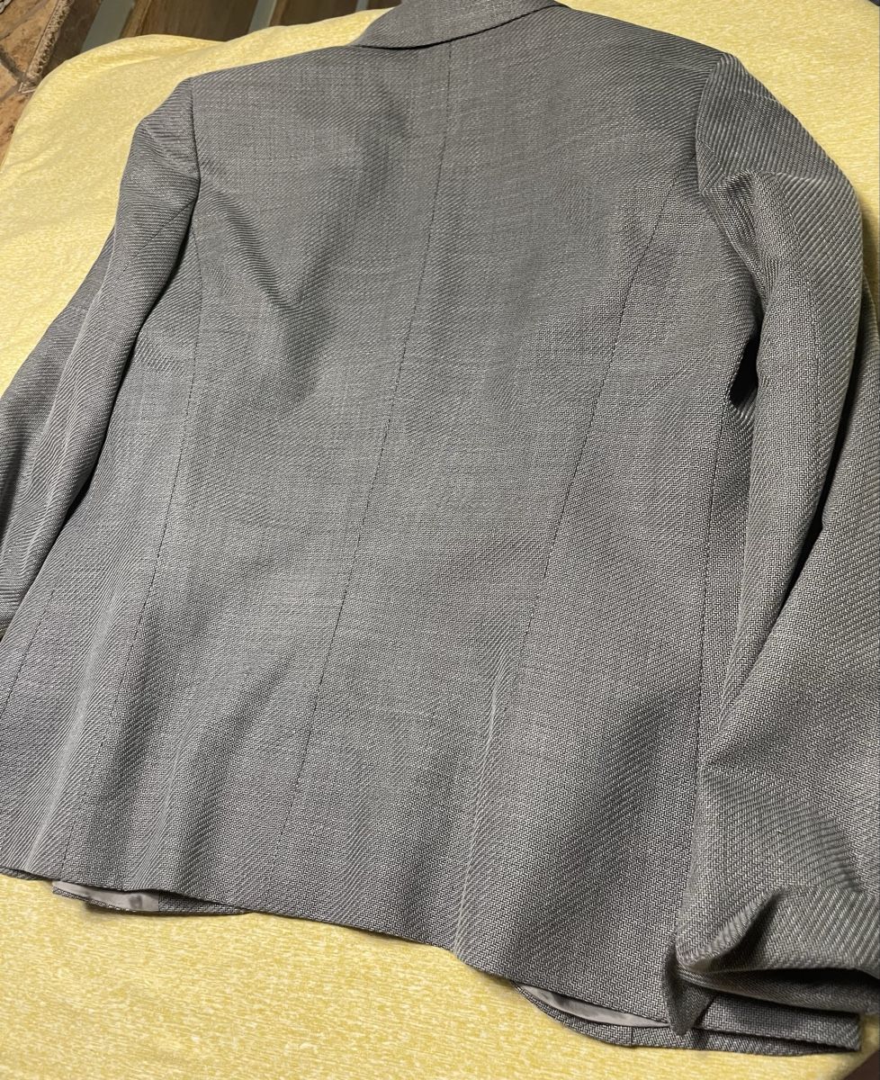 Giacche: Chic Blazer donna-lana con seta-tg M/L – Nuovo (secondo la descrizione) da Gordevio venduto da LanaZimm 7