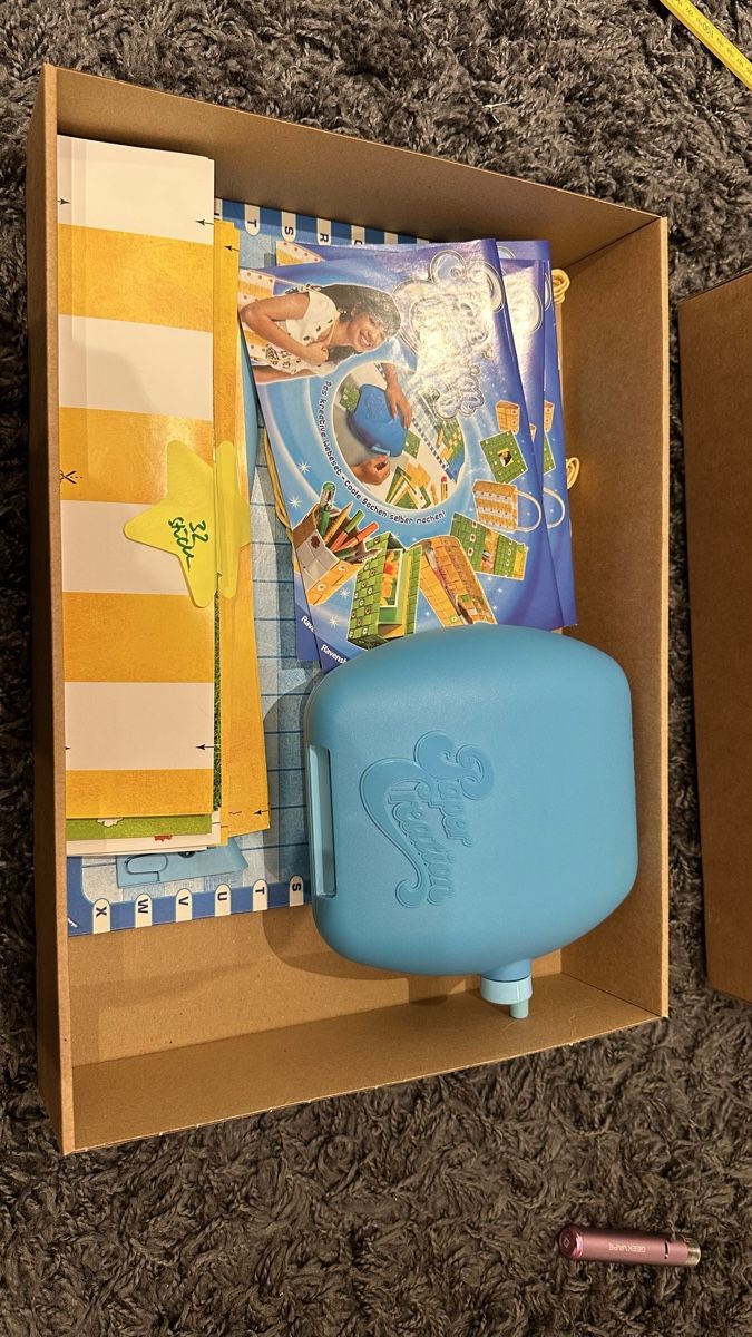 Kit bricolage: Paper Creation Bastelset, Ravensburger, Vintage – Usato da Ettingen venduto da slg_4107 2