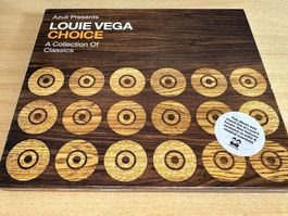 Louie Vega – Azuli Presents Louie Vega - Choice - A C - 2 CD