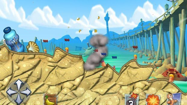 Microsoft Giochi: 😎Xbox One  Worms Battlegrounds werde Soldat – Usato da Schüpfheim venduto da Games_Spielkonsolen 5