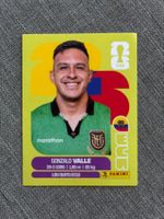 FIFA WC 2026 Gonzalo Valle ECU 3 Sticker
