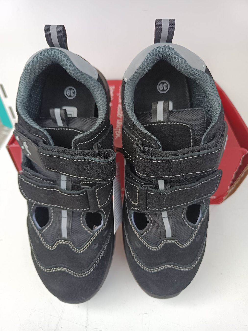 Scarpe da uomo: Baak Sicherheitsschuhe S1P SRC ESD 39 – Nuovo e nell'imballaggio originale da Oberegg venduto da 19franzi94 3