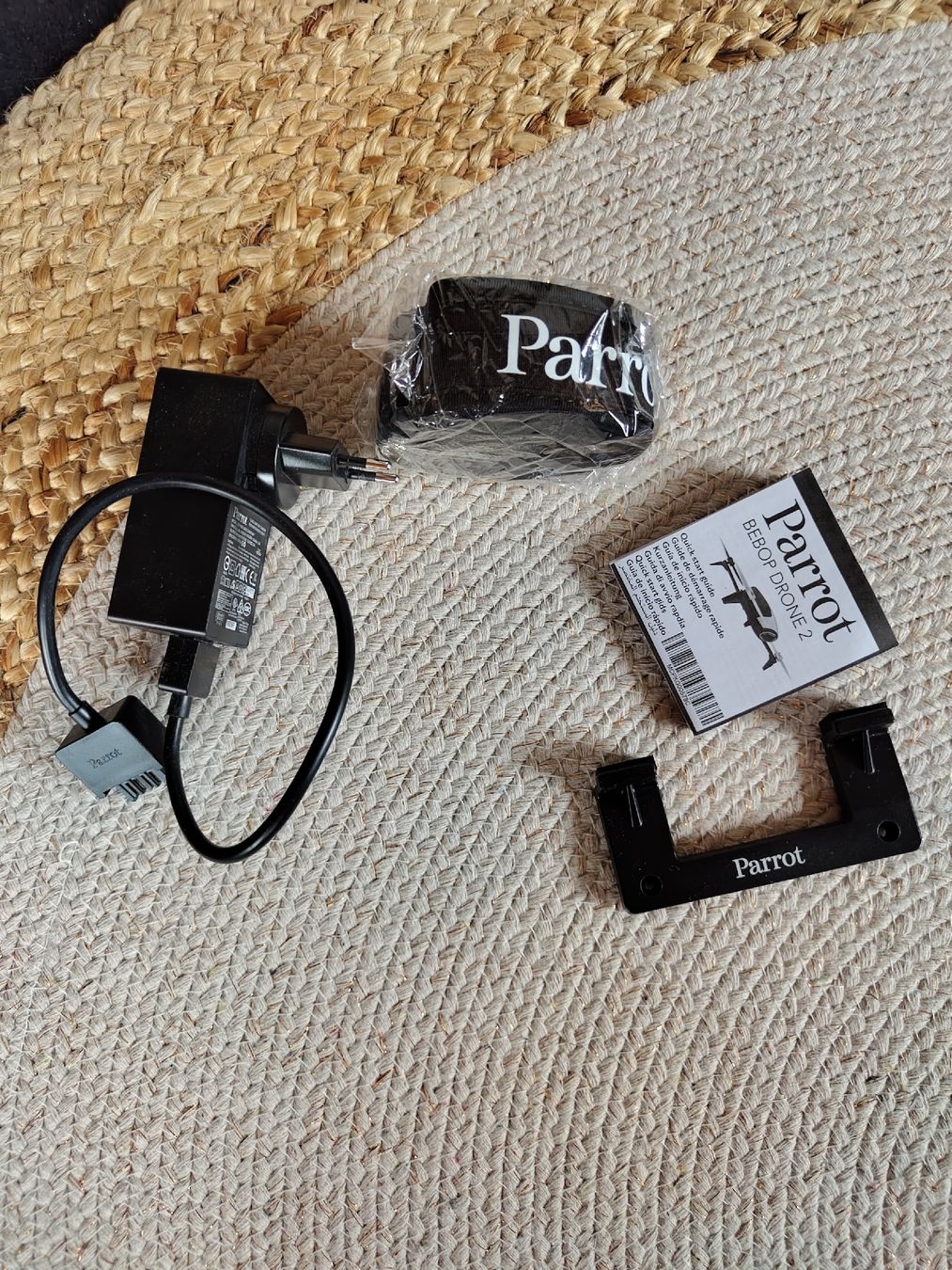 Parrot Modellismo RC: Parot DJI Bebop 2 +Skycontroler  – Nuovo (secondo la descrizione) da Salvan venduto da crazy_dav7 4