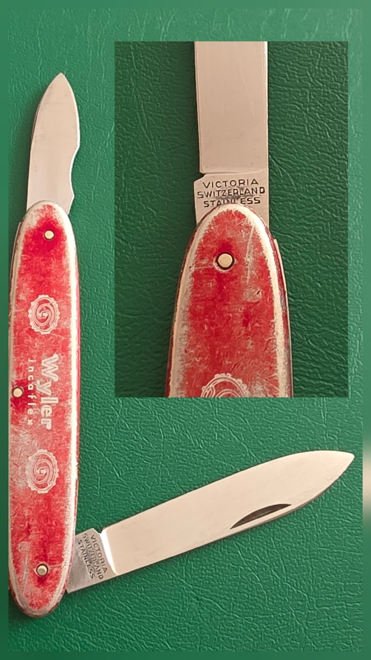 Victorinox Coltelli tascabile: Sackmesser – Usato da Bern venduto da Kocholo 4