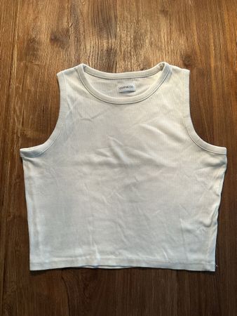 Even&Odd Top, ecru, Gr. 38/40 - Perfekt für den Sommer!