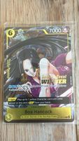 One Piece Boa Hancock Event Winner P-115