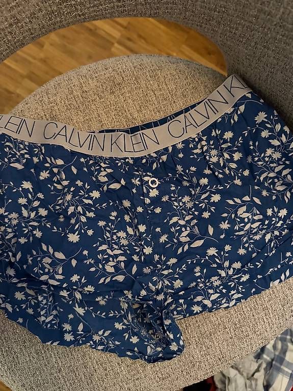 Negligees & Pigiami: Calvin Klein Schlafshorts – Usato da Zürich venduto da _nushy