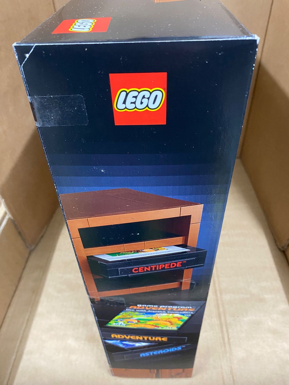 Lego Kit di costruzioni: Atari 2600 Video Computer System (Lego 10306) – Nuovo e nell'imballaggio originale da Eschlikon TG venduto da ArtRecBrick 1